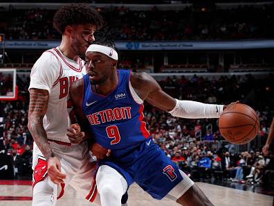 גרנט. החתיכה החסרה בשיקגו? (Getty)