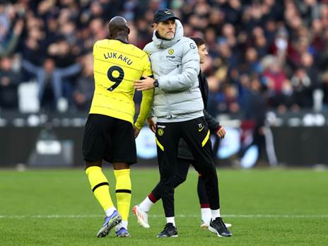 טוכל. יעניש את לוקאקו (Getty)