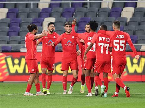 "מסתכלים למעלה" (לירון מולדובן)