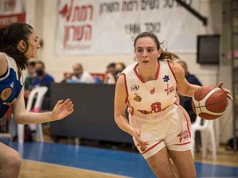 "לא ייתכן שענף הכדורסל לא יקבל תמרוץ" (באדיבות מנהלת ליגת העל לנשים בכדורסל)