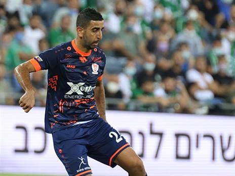 יחזור להרכב. קבהא (דני מרון)