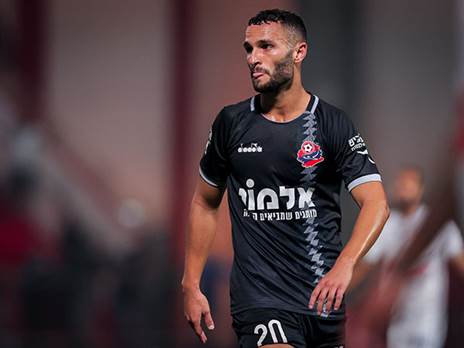 יקבל את המקום בהרכב. פדידה (מאור אלקסלסי)