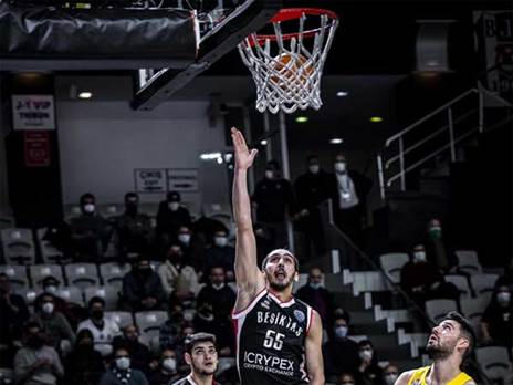 הטורקים פתחו חזק (FIBA)