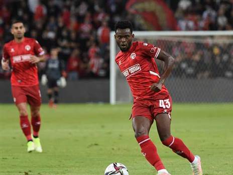 "אם ניקיטה או שכטר כשירים, ההחלטה הייתה שונה". אנסה (ברני ארדוב)