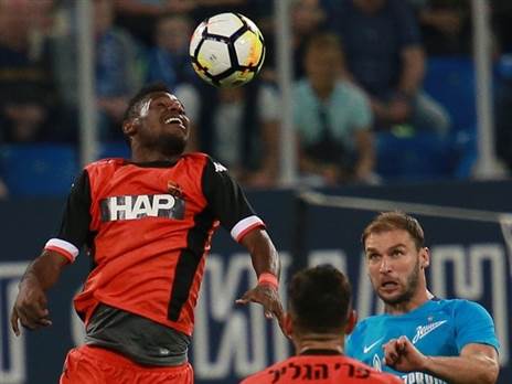 במדי בני יהודה בקדנציה הקודמת בישראל (Getty)