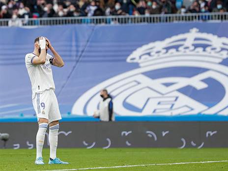 יחמיץ את גראנדה, בנזמה (getty)