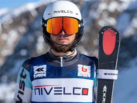 ברנבש סולוש. סיים במקום ה-30 (באדיבות הוועד האולימפי בישראל)