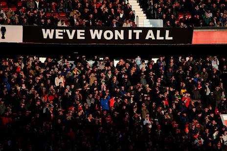 הנאמנים בעולם (GETTY)