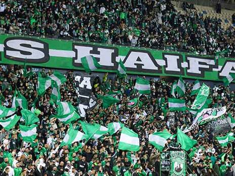 קהל מכבי חיפה הסתער על הכרטיסים למשחק מול הפועל ת"א (דני מרון)