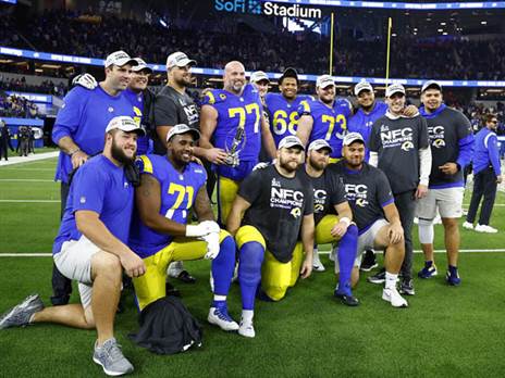 הראמס נגד ההיסטוריה (Getty)