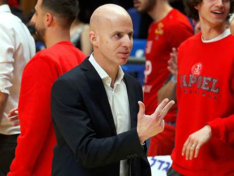 דני פרנקו. בית ספר (אלן שיבר)