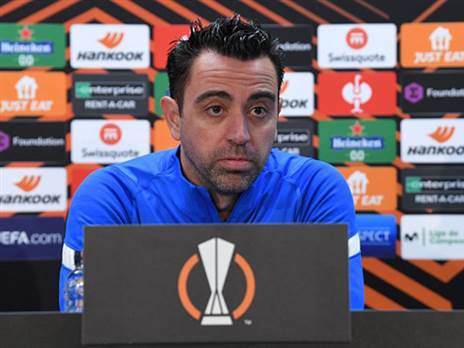 "לא יכול להגיד שאנחנו פייבוריטים". צ'אבי (Getty)