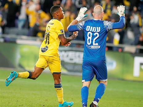 הערעור נדחה (אלן שיבר)