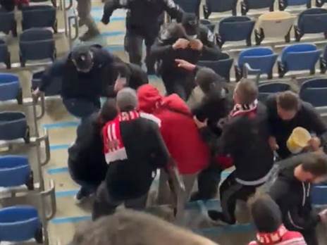 אוהדים הם לא פושעים!