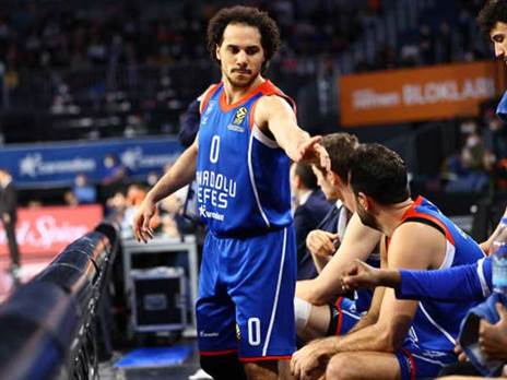 הוביל את החבורה הטורקית לערב מדהים. לארקין (GETTY)