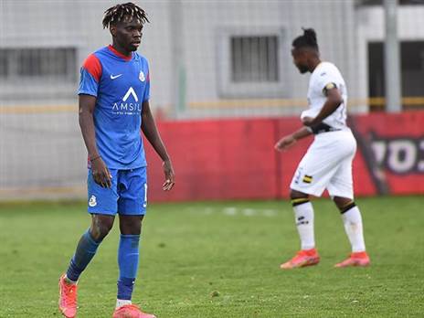 שחקני אשדוד מאוכזבים. לא היום שלהם (ברני ארדוב)