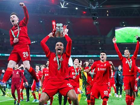 רוצה עוד תארים העונה (Getty)