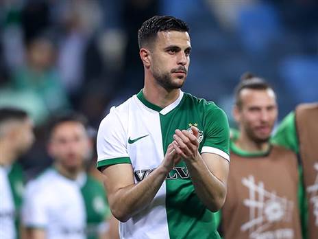 דוד. מקומו בהתקפה מובטח (מאור אלקסלסי)