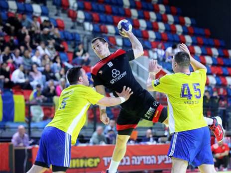 אשדוד מתקרבת לתואר (הדר ואן קולא, איגוד הכדוריד)