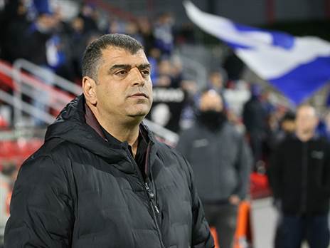 שי ברדה. למאמן יהיה סגל כמעט מלא (אודי ציטיאט)