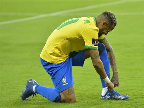 ניימאר. מכניס לכיס 23 מיליון ליש"ט רק מנעילת נעלי פומה (GETTY)