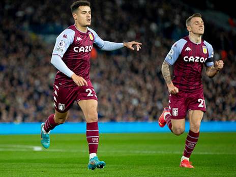 פיליפה קוטיניו. עונת קאמבק (Getty)