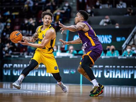 מותחן עד הסיום (FIBA)