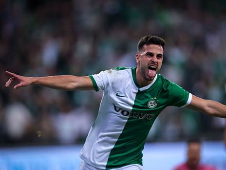 דין דוד. עונת השיא בקריירה שלו (מאור אלקסלסי)