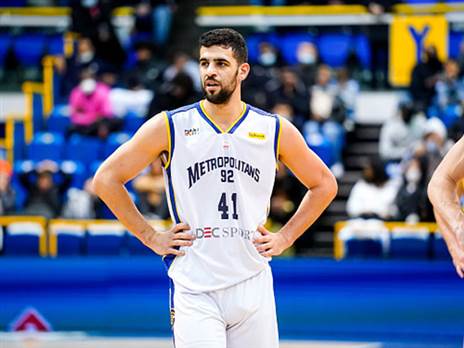 תומר גינת. משחק נהדר (Getty)