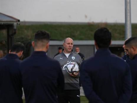 גדי ברומר. הדריך לראשונה את חניכיו (ההתאחדות לכדורגל)