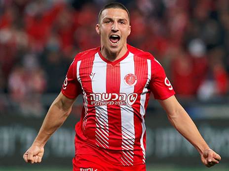 יעלה ב-11? דוידה (אלן שיבר)