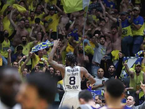 ריינולדס. מ"נבל" לגיבור (דני מרון)