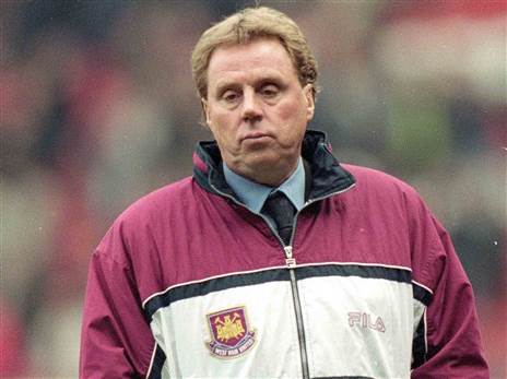 רדנאפ. שכנע את ברקוביץ' לבחור בווסטהאם לפני טוטנהאם (Getty)