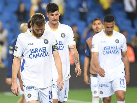 למרות ההתחלה הלא מוצלחת לפלייאוף העליון, בכר לא פוסל אותם (ברני ארדוב)