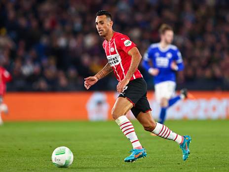 זהבי. חלק מתוכנית הרכש של המועדון (Getty)