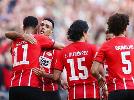 ופ.ס.וו כבר התחילו לחגוג (Getty)