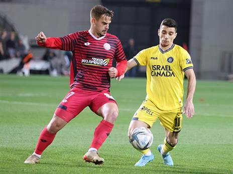 פלקושצ'נקו לק"ש? (דני מרון)