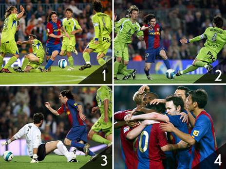 הפיל את הגנת חטאפה מהרגליים (GETTY)