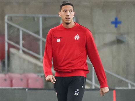 שמח על ההצלחה של ב"ש (דני מרון)