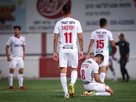 פספוס גדול, שחקני ב"ש (מאור אלקסלסי)