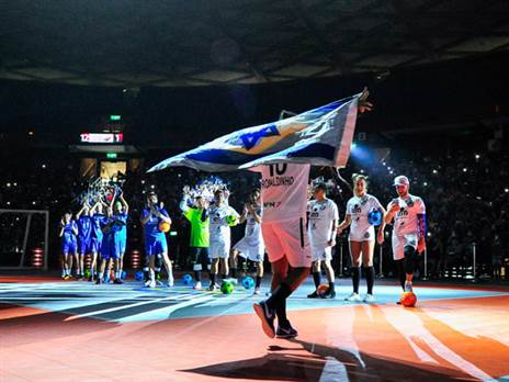 יחזרו בשנה הבאה. מלכי הדריבל (צילום: אלכס גולדנשטיין)