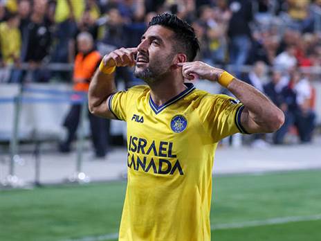 "התגובה שלנו הייתה מצוינת". ריקן (דני מרון)