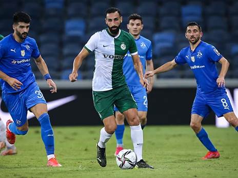 חוסה רודריגס. בחיפה רוצים שהספרדי ימשיך (מאור אלקסלסי)