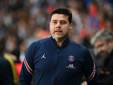 "אהיה כאן גם בעונה הבאה". פוצ'טינו (GETTY)