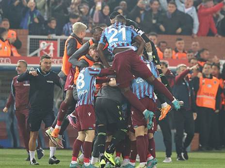 החגיגות של טרבזונספור (Getty)