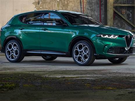 אלפא רומיאו טונאלה