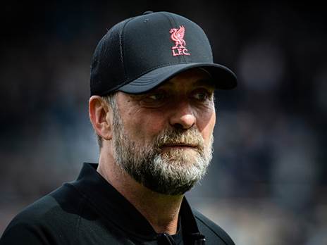 "נהיה מוכנים לסבול". קלופ (GETTY)