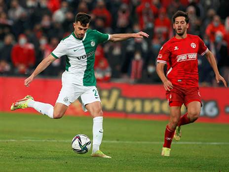 המפגש הקודם בין הקבוצות (אלן שיבר)