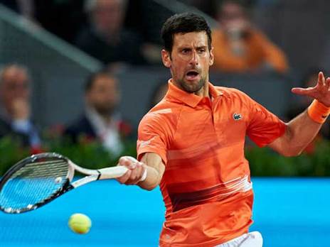 התחלה טובה. ג'וקוביץ' (GETTY)