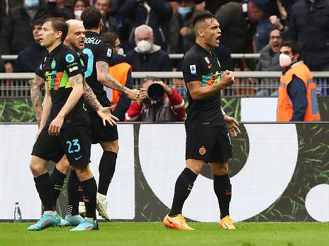 אינטר יצאה מההלם מהר (GETTY)